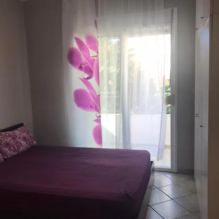 Nastro Azzurro Cielo Апартаменты Kallithea (Chalkidiki)